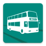 nctx buses android application logo